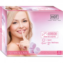 HOT INTIMATE CARE SOFT...