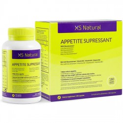 XS NATURAL APPETITE...