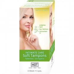 HOT INTIMATE CARE TAMPONES...