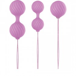 LUXE O WEIGHTED BOLAS KEGEL...