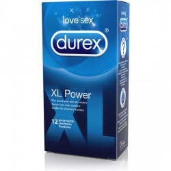 DUREX XL POWER 12 UDS (6...